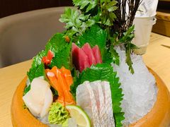 -虹料理·日料放题(悠方店)