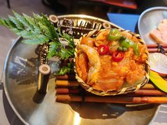 -轻烧烤肉(光谷步行街店)