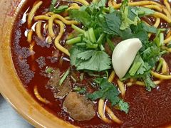 -白老三牛肉丸子面(平阳广场店)