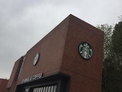 -星巴克(长沙桃子湖店)