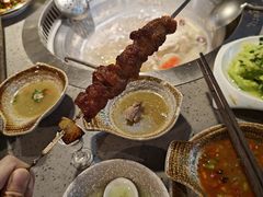 -313羊庄铁锅烀羊肉·烤全羊·烧烤龙虾·团建聚餐(永德路店)