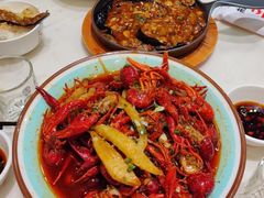 -阿胖龙虾小海鲜(宁国南路总店)