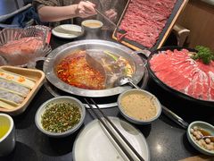 -井格重庆火锅(西直门凯德Mall店)