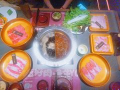 -牛YO寿喜烧火锅自助(三台子万象汇店)