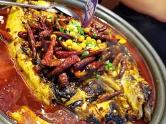 -匠子烤鱼(东方万达店)