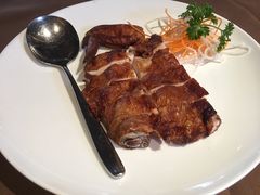 金龙百花鸡-詠春园