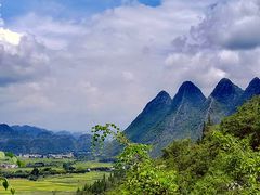 -万峰林风景区