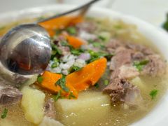 -马白开来特色羊排揪片子  (总店)