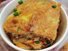 三鲜豆皮-蔡林记(黄鹤楼店)