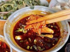 -汝萍传统蘸水菜(春华路总店)