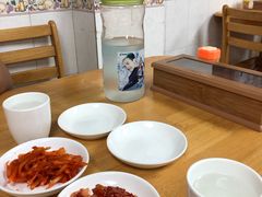 小菜-屋里家延边朝鲜族冷面(南园店)