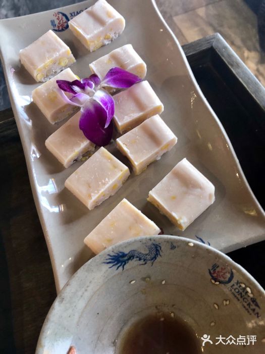 小龙坎老火锅(工体店)玉米滑图片