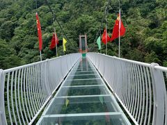 -藏龙百瀑风景区