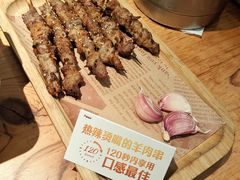 -木屋烧烤(佛山东方广场店)