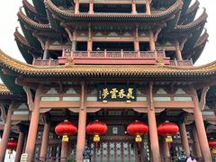 -黄鹤楼公园(黄鹤楼)