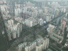 -平安金融中心云际观光层