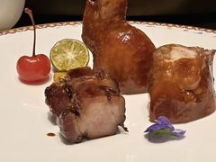 -北京饭店谭家菜