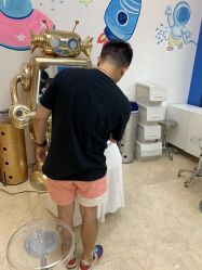 -SoSweet香港专业儿童美发沙龙(IFS国际金融店/春熙路店)