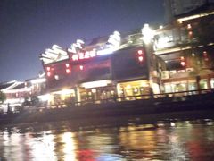 -运河游船(武林门码头)