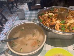 -彭耕记猪油炒小菜(吉联mall店)