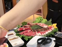 -木槿花韩式炭烤·熟成肉工坊(孙文东路店)