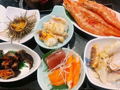 -淡尾·海鲜自助概念餐厅(虹桥南丰城店)