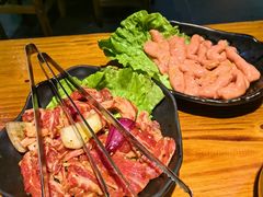 -丹东特色烤肉(学府路一部店)