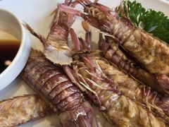 -赶海部落海鲜城(海阳路店)