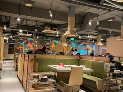 大堂-海底捞火锅(劲松店)