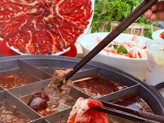 -赵美丽·重庆社区火锅·直营店(火车东站·中豪国际店)