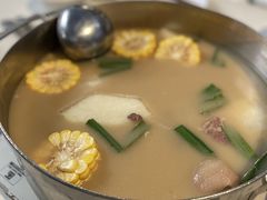 -肥仔文澳门猪骨煲(南京西路店)