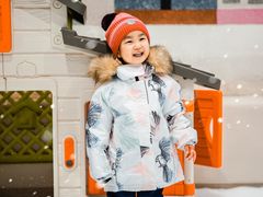 -Mr·Kuma酷么先生雪之乐园