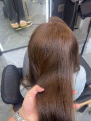 -藤野造型烫染·漂发