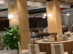 大堂-牛首山食堂