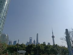 -北外滩滨江绿地