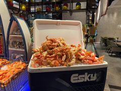 -富力万达文华酒店·海鲜自助