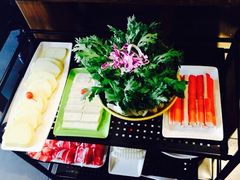 -龙记斑鱼火锅鲜切牛肉自助(红山路店)