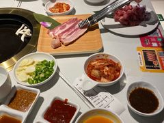-韩时烤肉(枫蓝店)