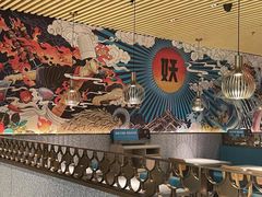 大堂-半天妖烤鱼(芜湖市镜湖万达店)