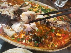-不相离盐帮菜(郎园店)