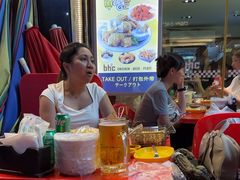 -BHC炸鸡(明洞总店)