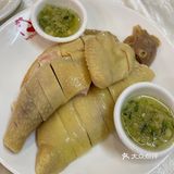 小时候的白切鸡味道[调皮]