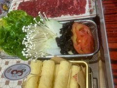 -沙胆彪炭炉牛杂煲(上海日月光广场店)