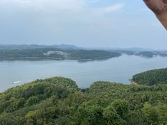 -天目湖山水园