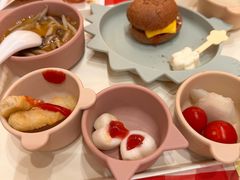 -西贝(上海我格广场店)