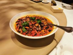 麻辣水煮雪花牛肉-金悦轩海鲜酒家(拱北店)