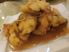 锅包肉-鹤乡东北菜(崮山路店)