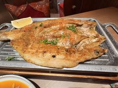 罗布湖烤鱼-耶里夏丽·新疆菜·28年喀什老馆(田林东路店)