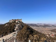 -青州市云门山风景区