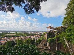 -广州莲花山旅游区